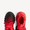 Sneaker da uomo Track Gradient nei colori rosso/nero Sneaker da uomo Track Gradient nei colori rosso/nero
