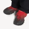 Sneaker da uomo Track Gradient nei colori rosso/nero Sneaker da uomo Track Gradient nei colori rosso/nero