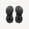Sneaker da uomo Track Piercing  in nero