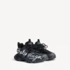 Sneaker da uomo Track Signature in nero/bianco Sneaker da uomo Track Signature in nero/bianco