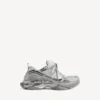 Sneaker da uomo Triple S.2 con effetto sfumato, colore grigio Sneaker da uomo Triple S.2 con effetto sfumato, colore grigio