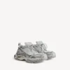 Sneaker da uomo Triple S.2 con effetto sfumato, colore grigio Sneaker da uomo Triple S.2 con effetto sfumato, colore grigio
