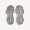 Sneaker da uomo Triple S.2 con effetto sfumato, colore grigio Sneaker da uomo Triple S.2 con effetto sfumato, colore grigio