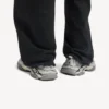 Sneaker da uomo Triple S.2 con effetto sfumato, colore grigio Sneaker da uomo Triple S.2 con effetto sfumato, colore grigio