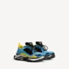 Sneaker da uomo Triple S.2 in blu/bianco/giallo Sneaker da uomo Triple S.2 in blu/bianco/giallo