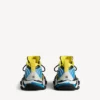 Sneaker da uomo Triple S.2 in blu/bianco/giallo Sneaker da uomo Triple S.2 in blu/bianco/giallo