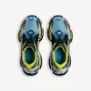Sneaker da uomo Triple S.2 in blu/bianco/giallo Sneaker da uomo Triple S.2 in blu/bianco/giallo