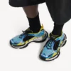 Sneaker da uomo Triple S.2 in blu/bianco/giallo Sneaker da uomo Triple S.2 in blu/bianco/giallo