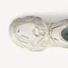 Sneaker da uomo Triple S.2 in color guscio d’uovo Sneaker da uomo Triple S.2 in color guscio d’uovo