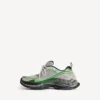 Sneaker da uomo Triple S.2 in grigio/verde Sneaker da uomo Triple S.2 in grigio/verde