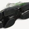 Sneaker da uomo Triple S.2 in grigio/verde Sneaker da uomo Triple S.2 in grigio/verde