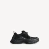 Sneaker da uomo Triple S.2 in nero/grigio scuro Sneaker da uomo Triple S.2 in nero/grigio scuro
