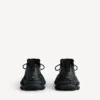 Sneaker da uomo Triple S.2 in nero/grigio scuro Sneaker da uomo Triple S.2 in nero/grigio scuro