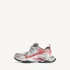 Sneaker da uomo Triple S.2 nei colori grigio/rosso/bianco Sneaker da uomo Triple S.2 nei colori grigio/rosso/bianco