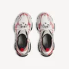 Sneaker da uomo Triple S.2 nei colori grigio/rosso/bianco Sneaker da uomo Triple S.2 nei colori grigio/rosso/bianco