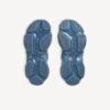 Sneaker da uomo Triple S in tela blu Sneaker da uomo Triple S in tela blu