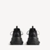 Sneaker da uomo Triple S Tape Type in nero/giallo Sneaker da uomo Triple S Tape Type in nero/giallo