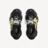 Sneaker da uomo Triple S Tape Type in nero/giallo Sneaker da uomo Triple S Tape Type in nero/giallo