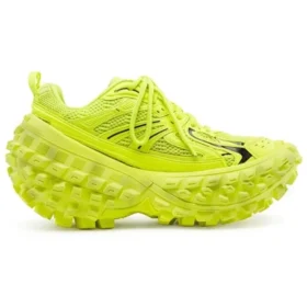 Sneaker Defender “Giallo fluo” 685613W2RAB7510
