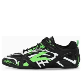 Sneaker Drive “Black Green” 635498W3AK13810