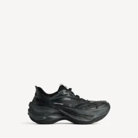 Sneaker da uomo Jet in nero