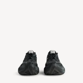 Sneaker da uomo Jet in nero