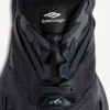 Sneaker Jet da donna in nero Sneaker Jet da donna in nero