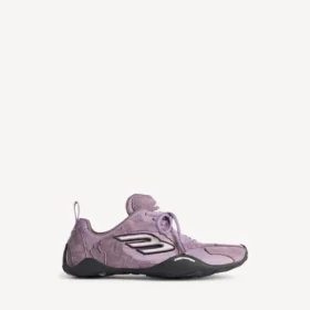 Sneaker Monday Ultra da donna nei colori lilla/bianco/nero