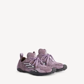 Sneaker Monday Ultra da donna nei colori lilla/bianco/nero