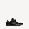 Sneaker Monday Ultra da uomo in nero Sneaker Monday Ultra da uomo in nero