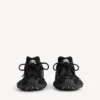 Sneaker Monday Ultra da uomo in nero Sneaker Monday Ultra da uomo in nero