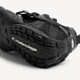 Sneaker Radar da uomo in nero/grigio