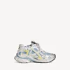 Sneaker Runner da donna in blu/giallo/bianco Sneaker Runner da donna in blu/giallo/bianco