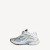 Sneaker Runner da donna in blu/giallo/bianco Sneaker Runner da donna in blu/giallo/bianco