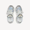 Sneaker Runner da donna in blu/giallo/bianco Sneaker Runner da donna in blu/giallo/bianco