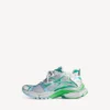 Sneaker Runner da donna in grigio/verde/blu Sneaker Runner da donna in grigio/verde/blu