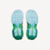 Sneaker Runner da donna in grigio/verde/blu Sneaker Runner da donna in grigio/verde/blu