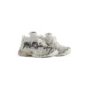 Sneaker Runner Graffiti “White Black” 772774W3RBQ9010