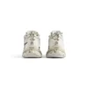 Sneaker Runner Graffiti “White Black” 772774W3RBQ9010
