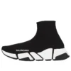 Sneaker Speed 2.0 “Black White” 617239W2DB21015