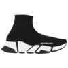 Sneaker Speed 2.0 “Black White” 617239W2DB21015