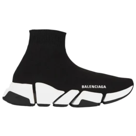 Sneaker Speed 2.0 “Black White” 617239W2DB21015