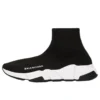 Sneaker Speed “Black White” 2018 530349W05G91000