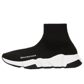 Sneaker Speed “Black White” 2018 530349W05G91000