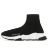 Sneaker Speed “Nero Bianco” 587280W2DBQ1015