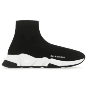 Sneaker Speed “Nero Bianco” 587280W2DBQ1015