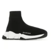Sneaker Speed “Nero Bianco” 587280W2DBQ1015