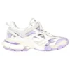 Sneaker Track.2 “Purple White” 568615W3AE25711