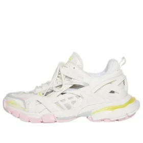 Sneaker Track.2 “White Light Yellow” 568615W3AE27745