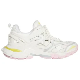 Sneaker Track.2 “White Light Yellow” 568615W3AE27745